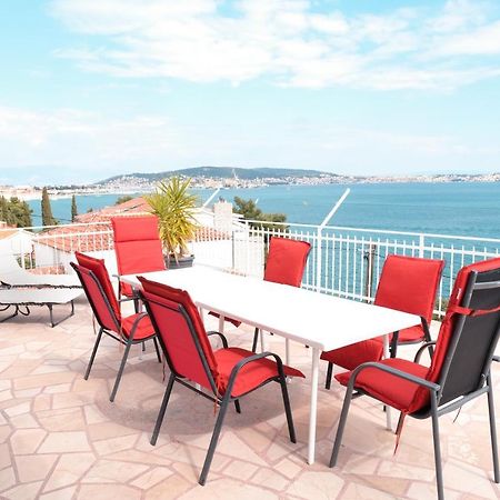 Apartment Nede Trogir Buitenkant foto