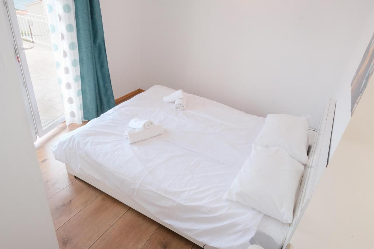 Apartment Nede Trogir Buitenkant foto