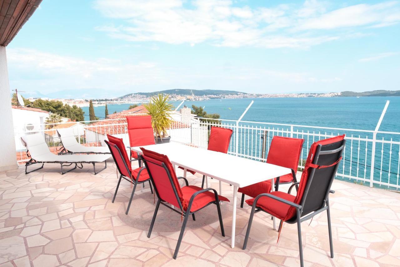 Apartment Nede Trogir Buitenkant foto