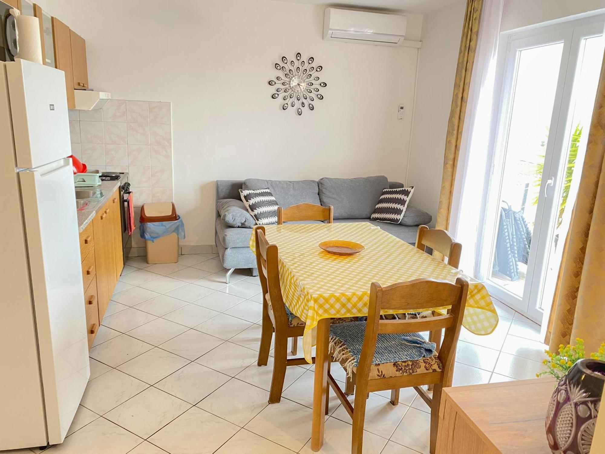Apartment Nede Trogir Buitenkant foto