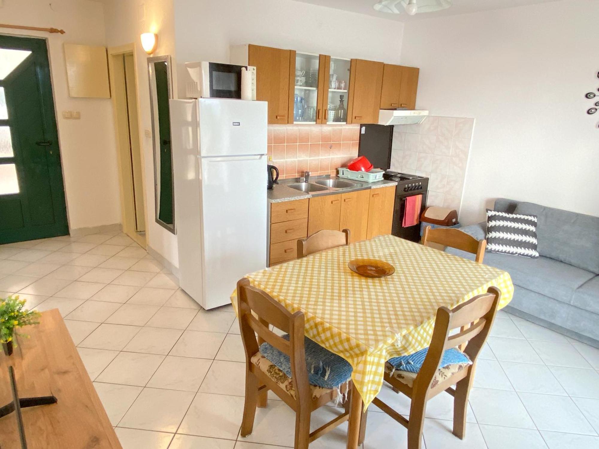 Apartment Nede Trogir Buitenkant foto